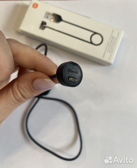 Кабель USB для фитнес браслета Xiaomi Mi Band 7