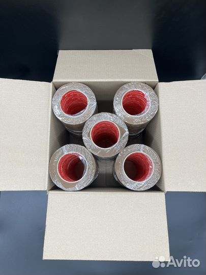 Скотч NovaRoll коричневый