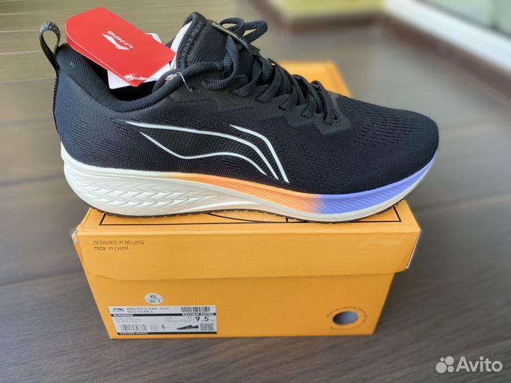 Кроссовки беговые Li-Ning Red Hare 7, 42, 43 р