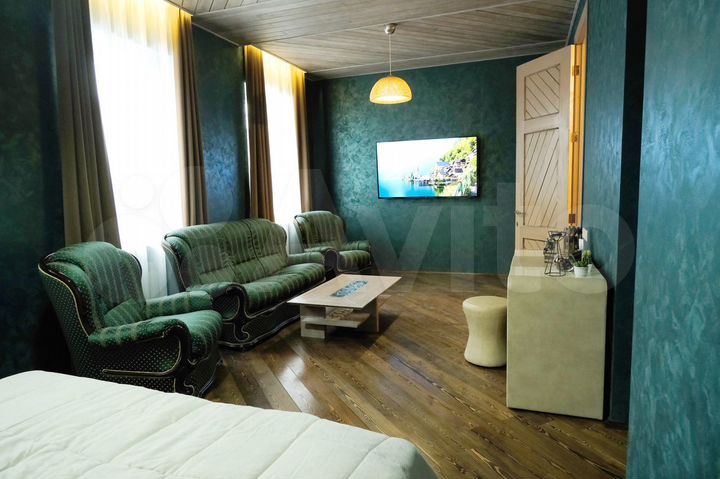 2-к. квартира, 64,9 м², 2/2 эт.