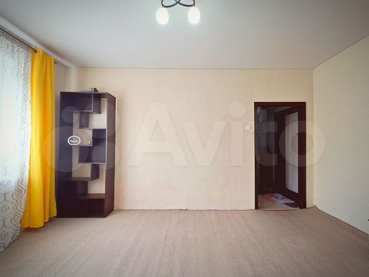 2-к. квартира, 36,4 м², 2/4 эт.