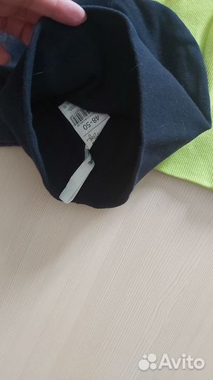 Шапка для мальчика 50 52