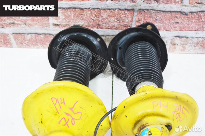 Стойки передние Subaru Legacy B4 BE5 EJ20