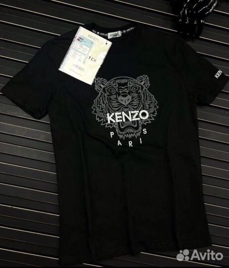 Футболка Kenzo (2 цвета)