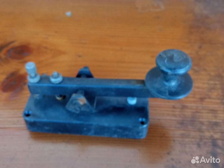 Ключ телеграфный