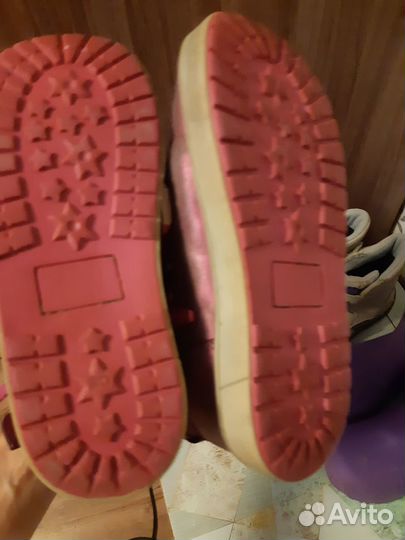 Обувь для девочки 30 размер