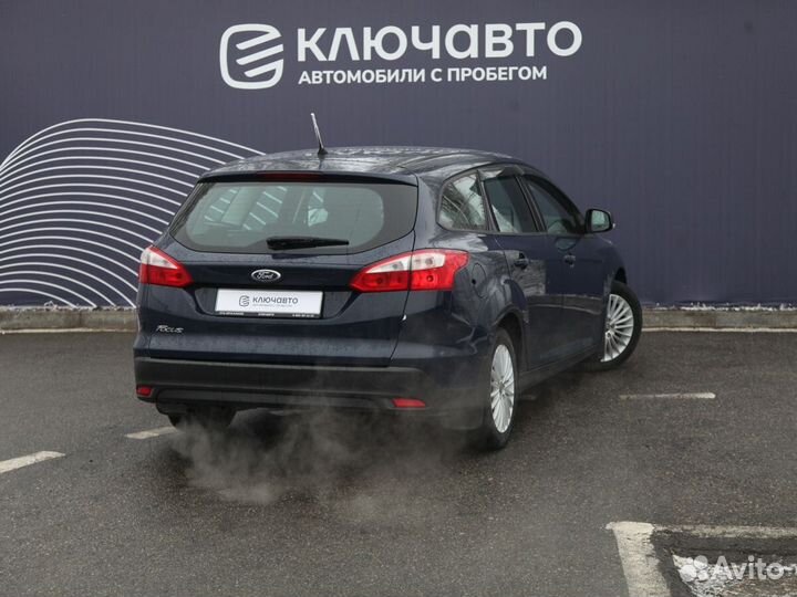 Ford Focus 1.6 МТ, 2013, 139 000 км