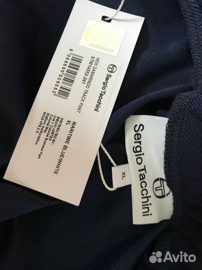 Штаны Sergio Tacchini