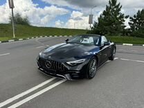 Mercedes-Benz SL-класс AMG 2.0 AT, 2022, 15 000 км, с пробегом, цена 14 700 000 руб.