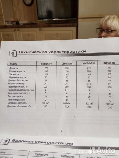 Моторная лодка