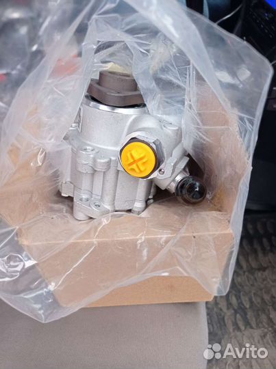 Насос гура на газель