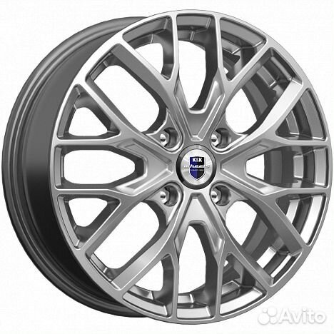 R16 4x108 6J ET37,5 D63,35 Rapid Лилиом-ориг, (кс8