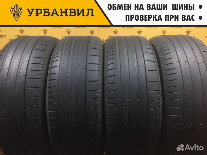 Pirelli P Zero 255/55 R19 111W