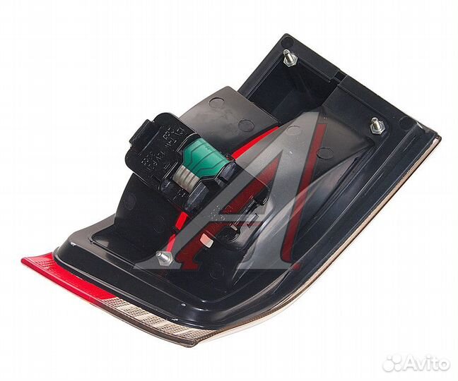 Фонарь задний ваз-2110 левый наружный АВТОДЕТАЛЬ