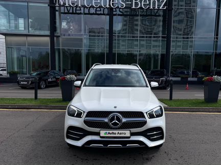 Mercedes-Benz GLE-класс 2.9 AT, 2019, 88 164 км