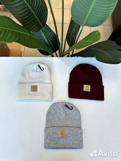 Carhartt шапка в ТЦ Дом Мод