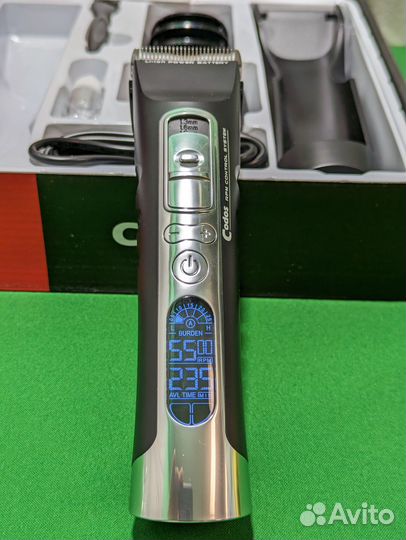 Codos CHC-970 (CP-9700) Машинка стрижки животных