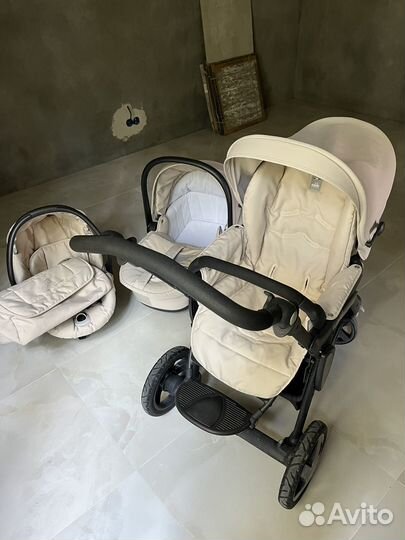 Коляска cam dinamico 3 в 1