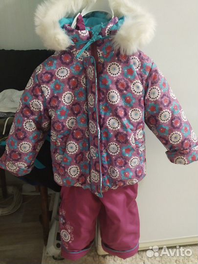 Зимний комплект
