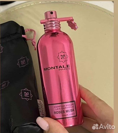 Женская парфюмерия