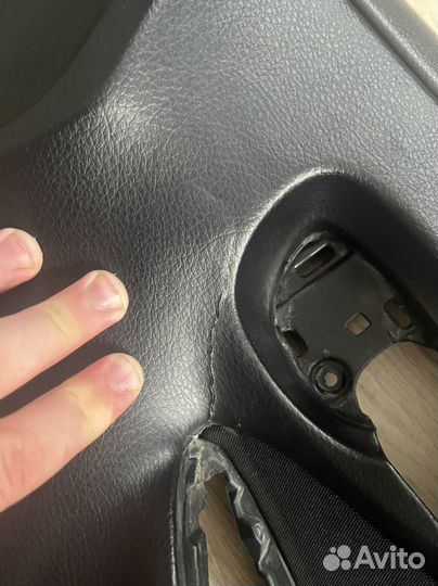 Двернве карты автозвук corolla 150