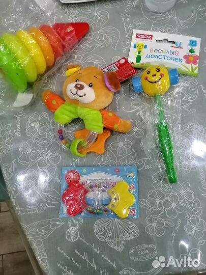 Детские игрушки