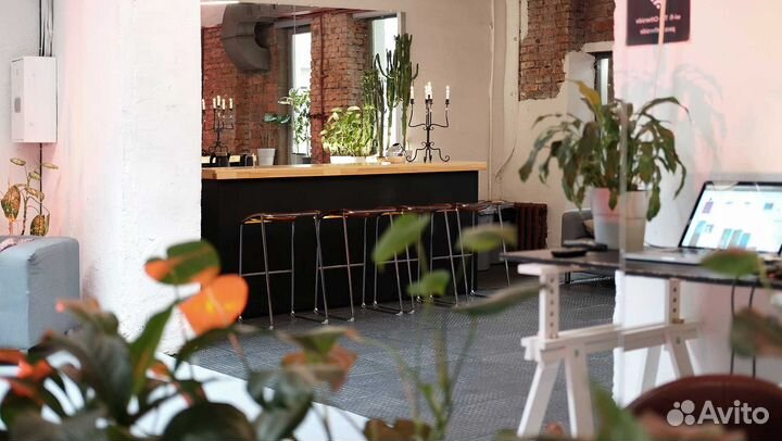 Лофт для вечеринки рядом с Казанским собором