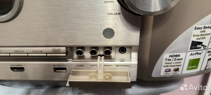 Av surround ресивер marantz sr 6008