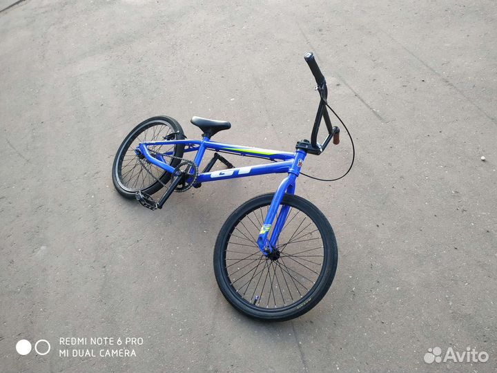 Bmx GT