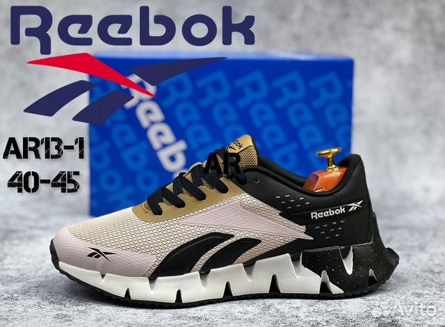 Кроссовки Reebok zig dynamica 2