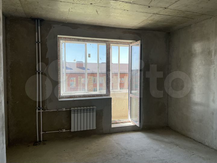 1-к. квартира, 37,8 м², 3/3 эт.