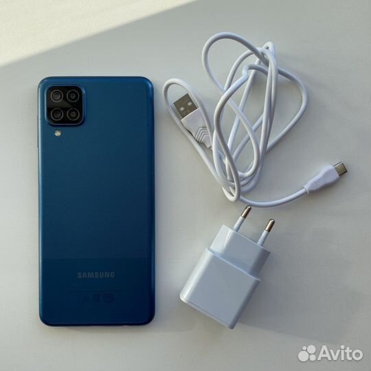 Samsung Galaxy A12, 3/32 ГБ