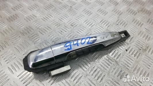 Ручка наружная задняя левая mitsubishi L200 K4T (9