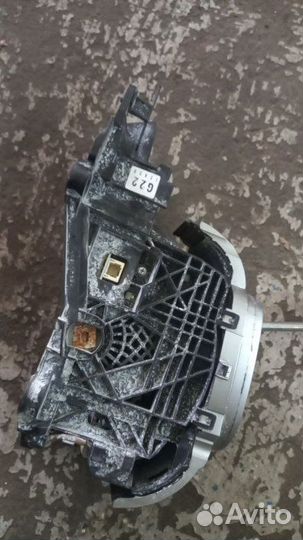 Селектор АКПП Toyota vitz NSP130 1nrfe