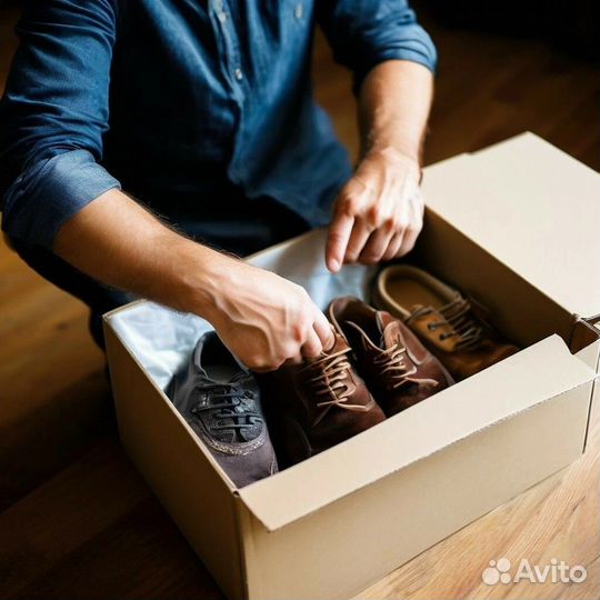 Упаковщик стикеровщик одежды и обуви