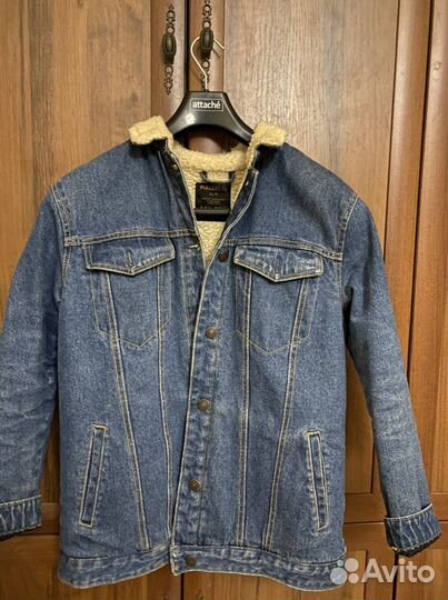 Куртка pull and bear