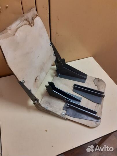 Сиденье в лодку