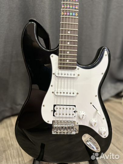 Электрогитара Brahner Stratocaster SSH