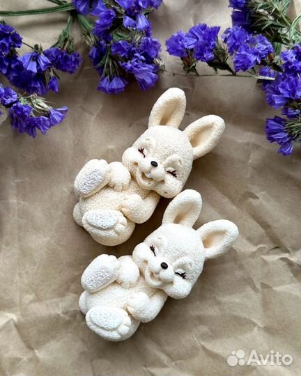 Мыло ручной работы