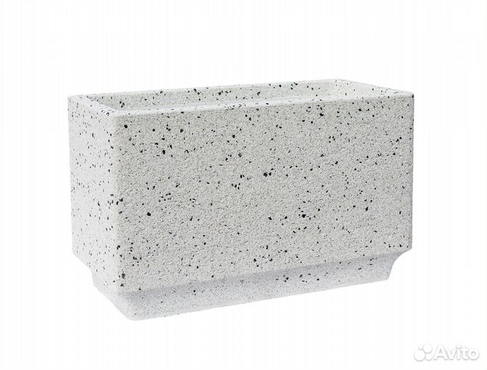 Вазоны, урны из Лофт бетона