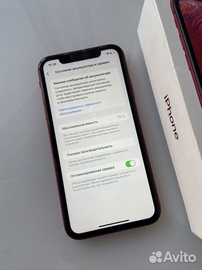 iPhone Xr, 64 ГБ