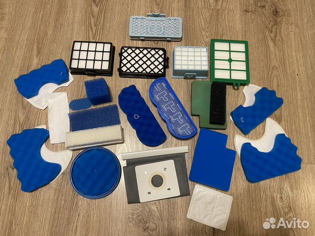 Фильтры для пылесосов