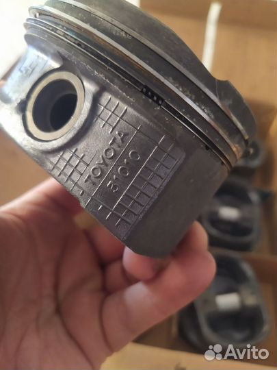 Поршень 3gr fse