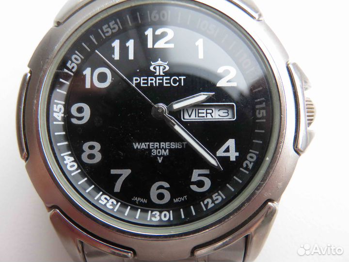 Часы perfect japan