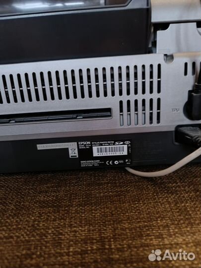 Мфу Epson stylus photo RX 700