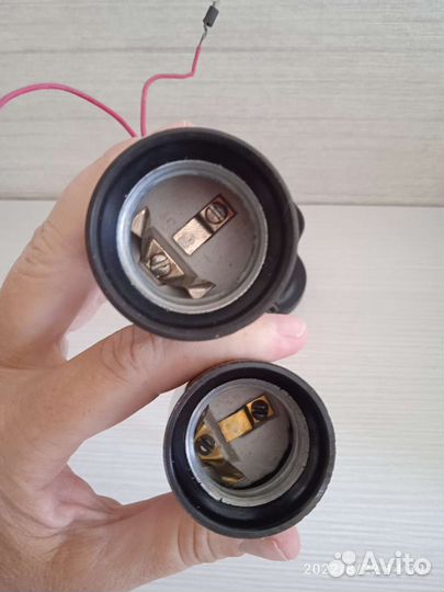 Патроны электрические