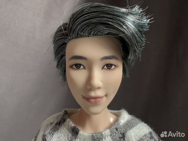 Кукла парень Mattel bts