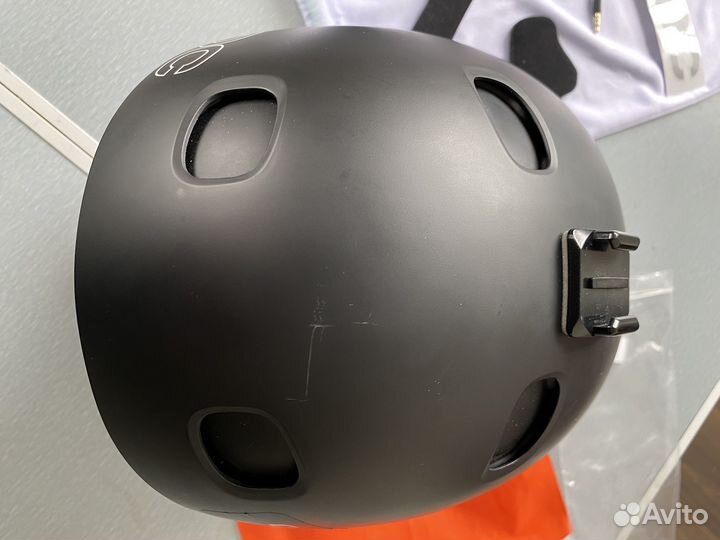 Сноубордический шлем Poc Bug by Monster Beats