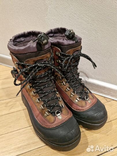 Ботинки зимние мужские Sorel 40 р-р