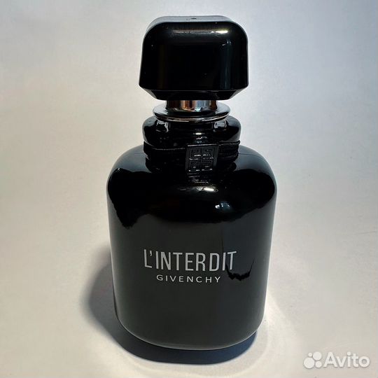 Духи Givenchy linterdit intense 80 мл